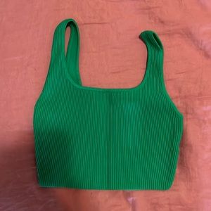 Aritzia - Babaton, size M, sculpt tank.